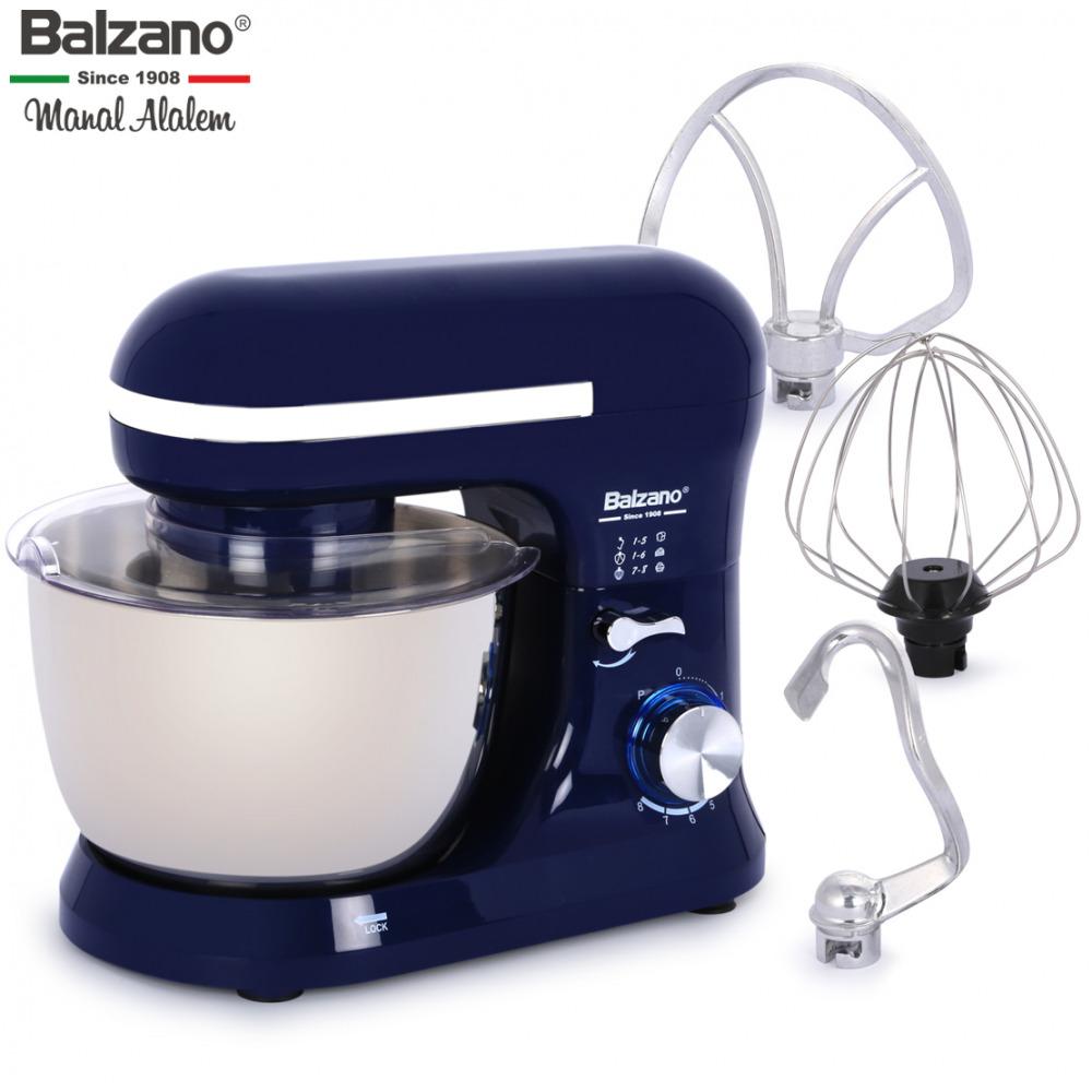 703955 BALZANO STAND MIXER SM-1510N BLUE