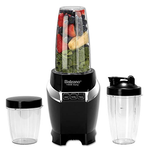 75 BALZANO NUTRI BLENDER EK-2301 BLACK