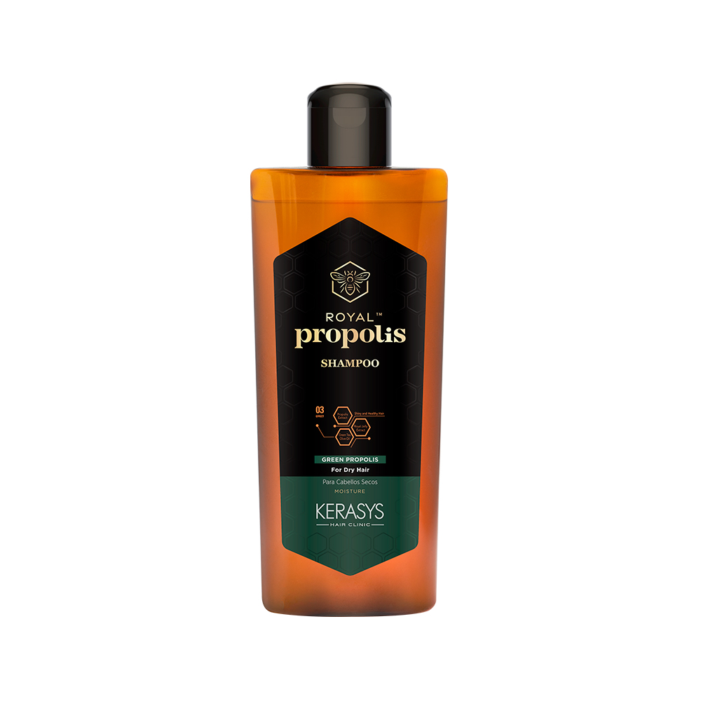 379219 KERASYS ROYAL PROPOLIS GREEN SHAMPOO 180ML