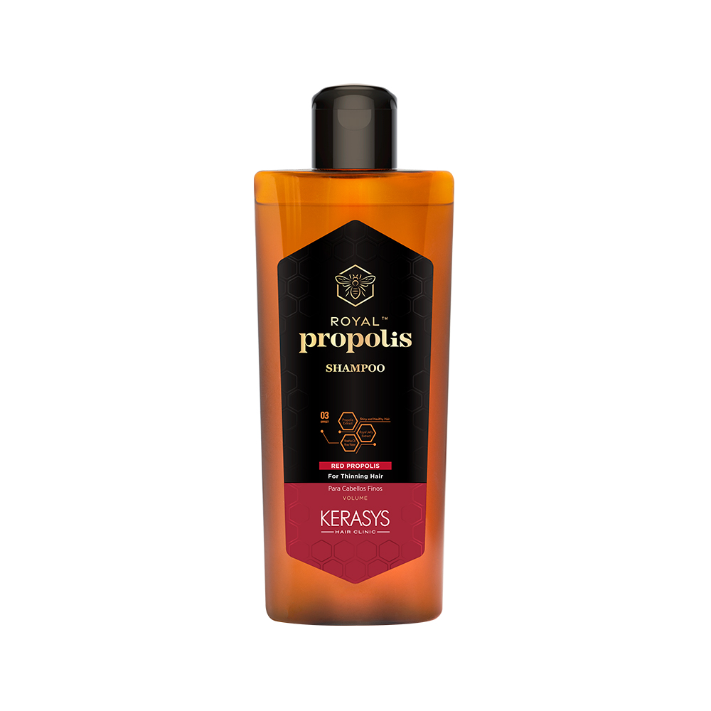 379233 KERASYS ROYAL PROPOLIS RED SHAMPOO 180ML