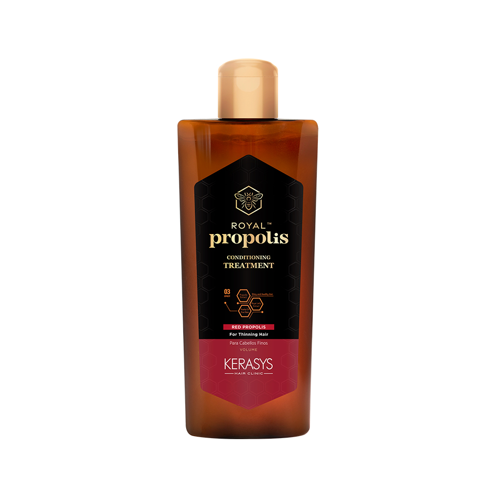 379240 KERASYS ROYAL PROPOLIS RED TREATMENT 180ML