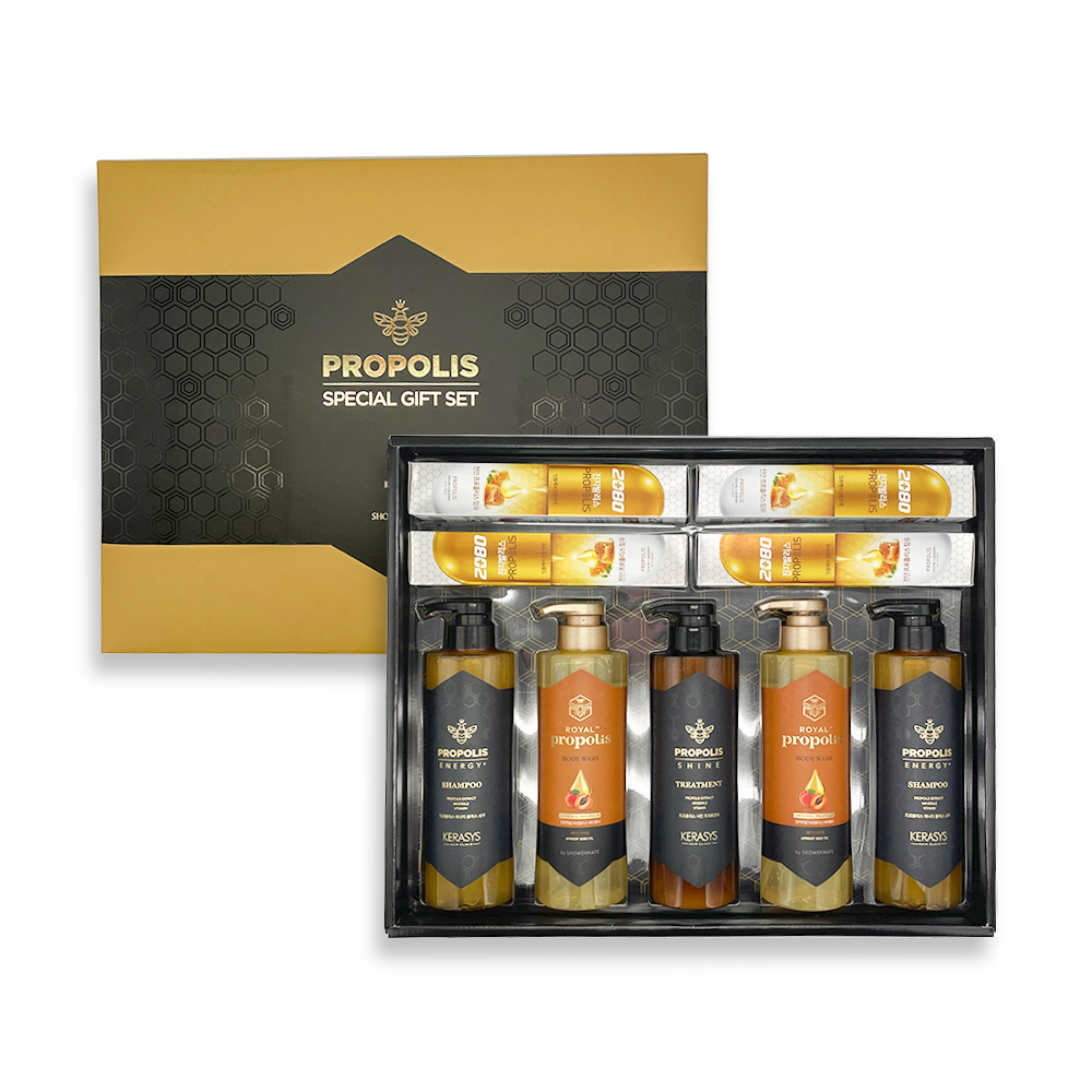 374801 KERASYS SET GIFT PROPOLIS #43