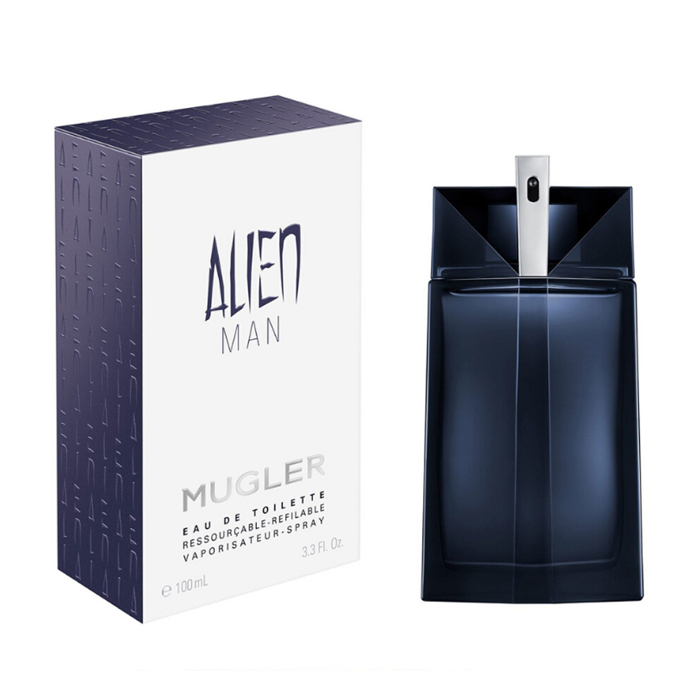 029758 MUGLER ALIEN MAN EDT 100ML