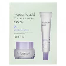 573270 ITS SKIN HYALURONIC ACID MOISTURE CREAM DUO