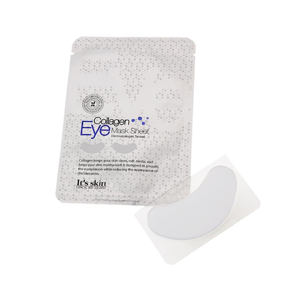 207716 ITS SKIN COLLAGEN EYE MASK SHEET 3G