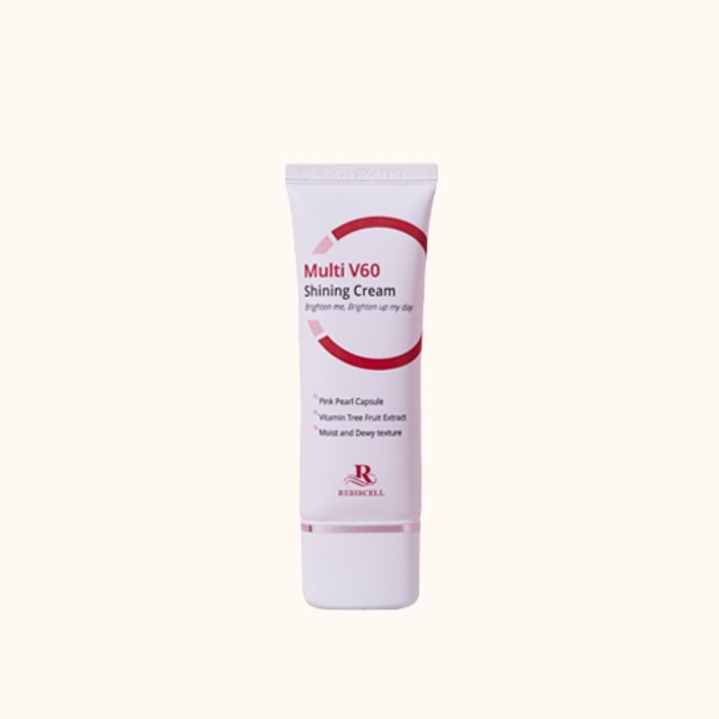 237220 REBIRCELL MULTI60 SHINIG CREAM 40ML