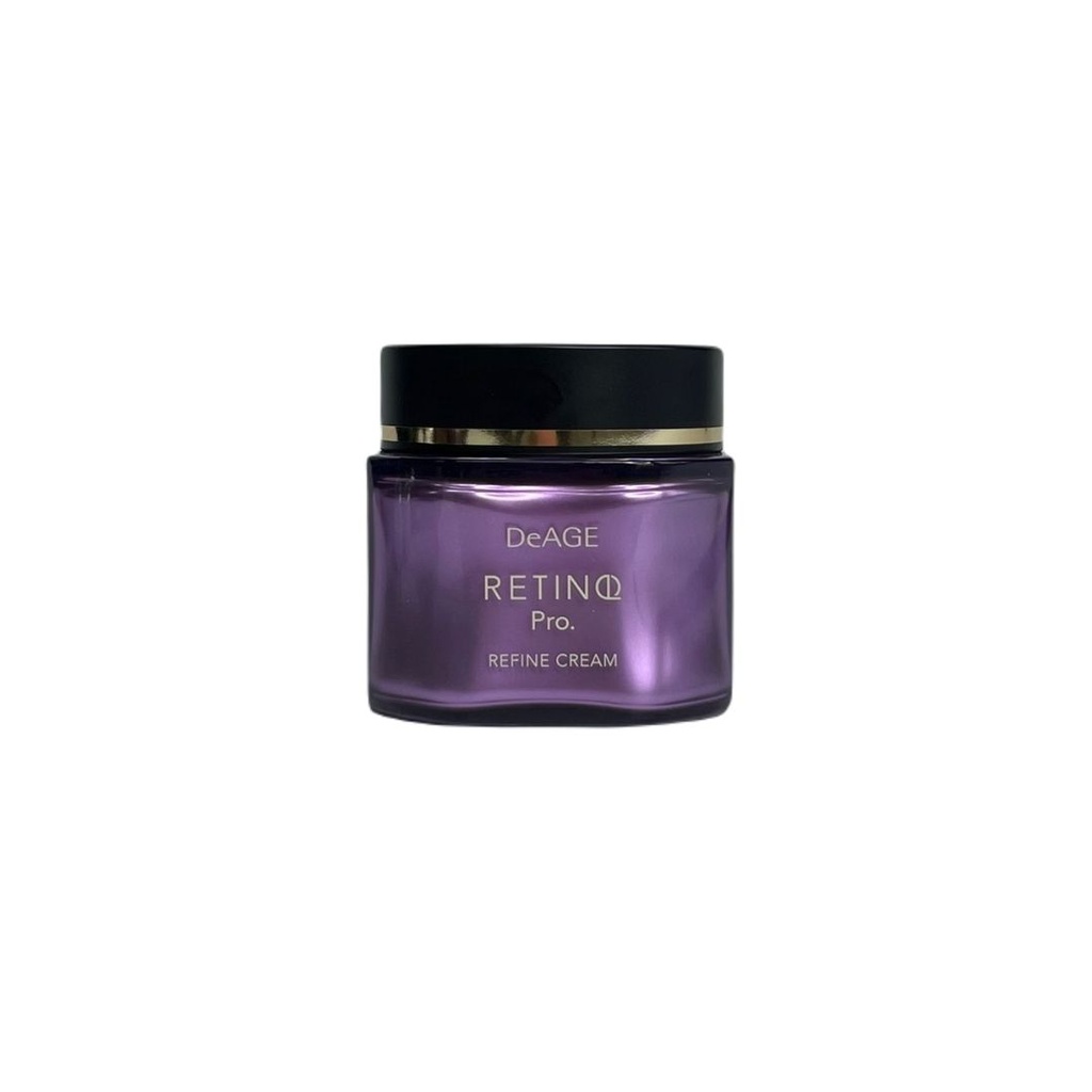 510341 DeAGE RETINOL PRO. REFINE CREAM 50ML