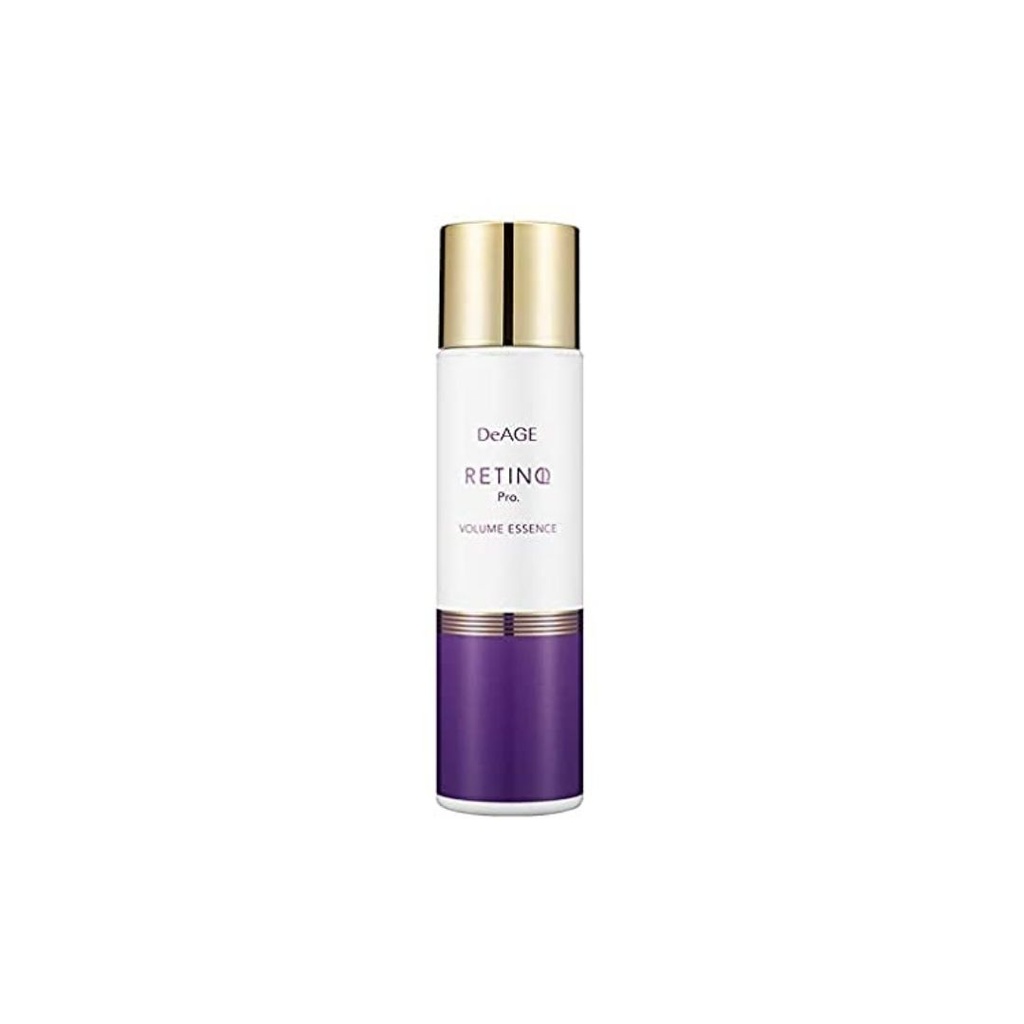 510372 DeAGE RETINOL PRO. VOLUME ESSENCE 155ML