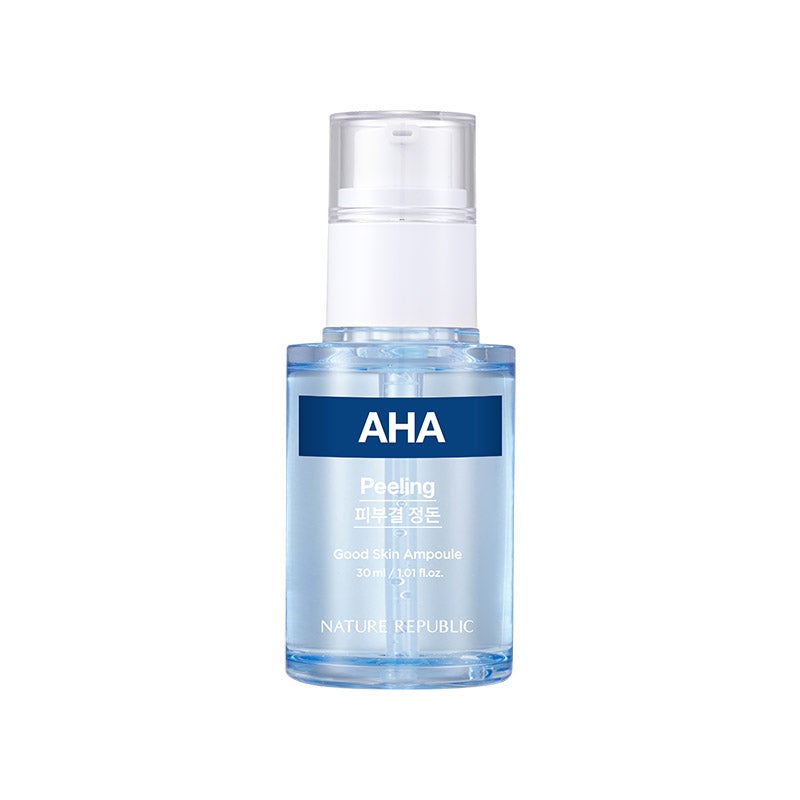 NATURE REPUBLIC AHA PEELING AMPOULE 30ML