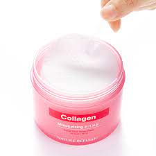 463695 NATURE REPUBLIC COLLAGEN TONER PADS