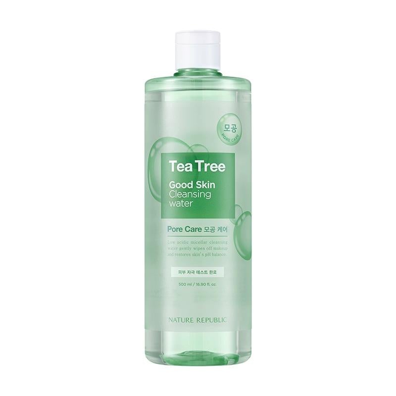 463640 NATURE REPUBLIC TEA TREE CLEANSING WATER