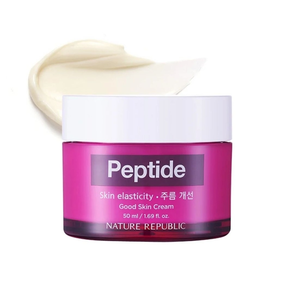 463992 NATURE REPUBLIC PEPTIDE CREAM 50ML