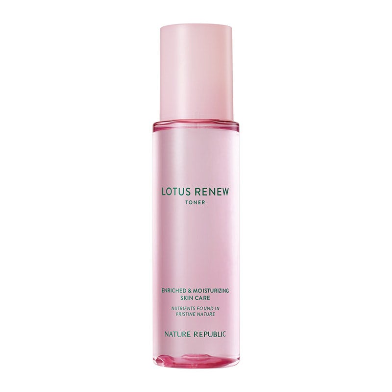 467044 NATURE REPUBLIC LOTUS RENEW TONER 160ML