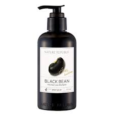 450275 NATURE REPUBLIC BLACK BEAN SHAMPOO 300ML