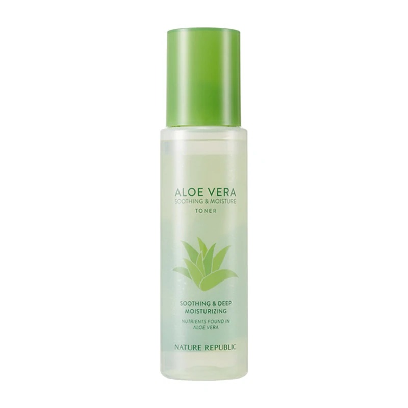 466511 NATURE REPUBLIC ALOE VERA TONER 155ML