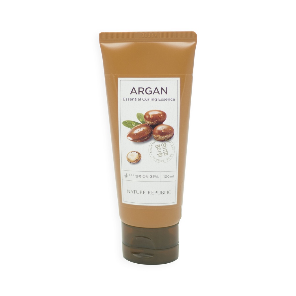 447497 NATURE REPUBLIC ARGAN CURLING ESSENCE 100ML