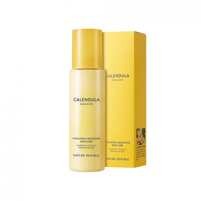 467099 NATURE REPUBLIC CALENDULA EMULSION 160ML