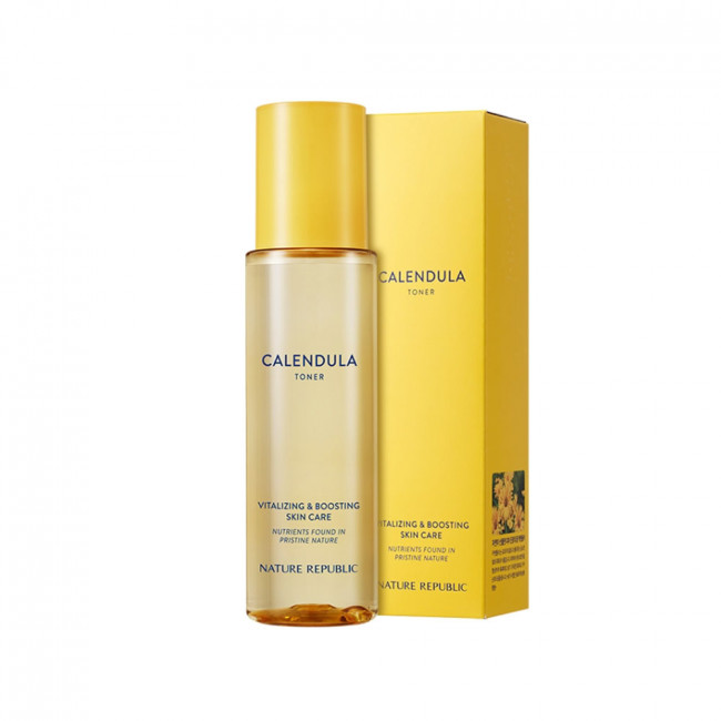 467082 NATURE REPUBLIC CALENDULA TONER 160ML