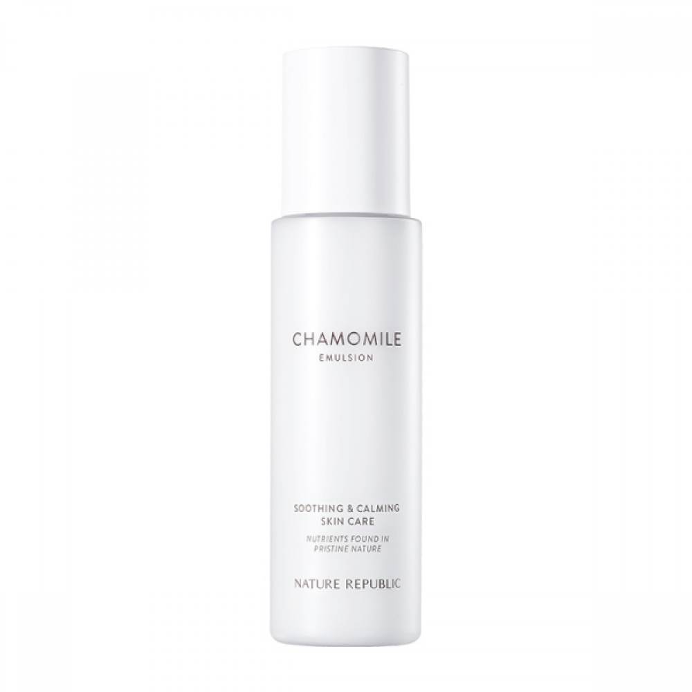 467129 NATURE REPUBLIC CHAMOMILE EMULSION 160ML