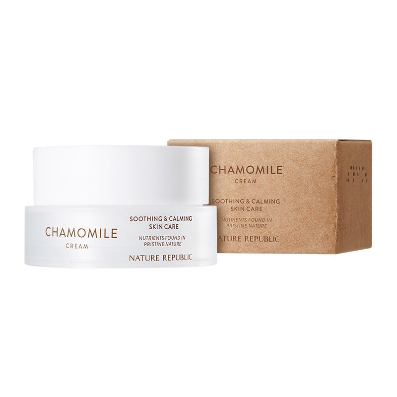 467136 NATURE REPUBLIC CHAMOMILE CREAM 55ML