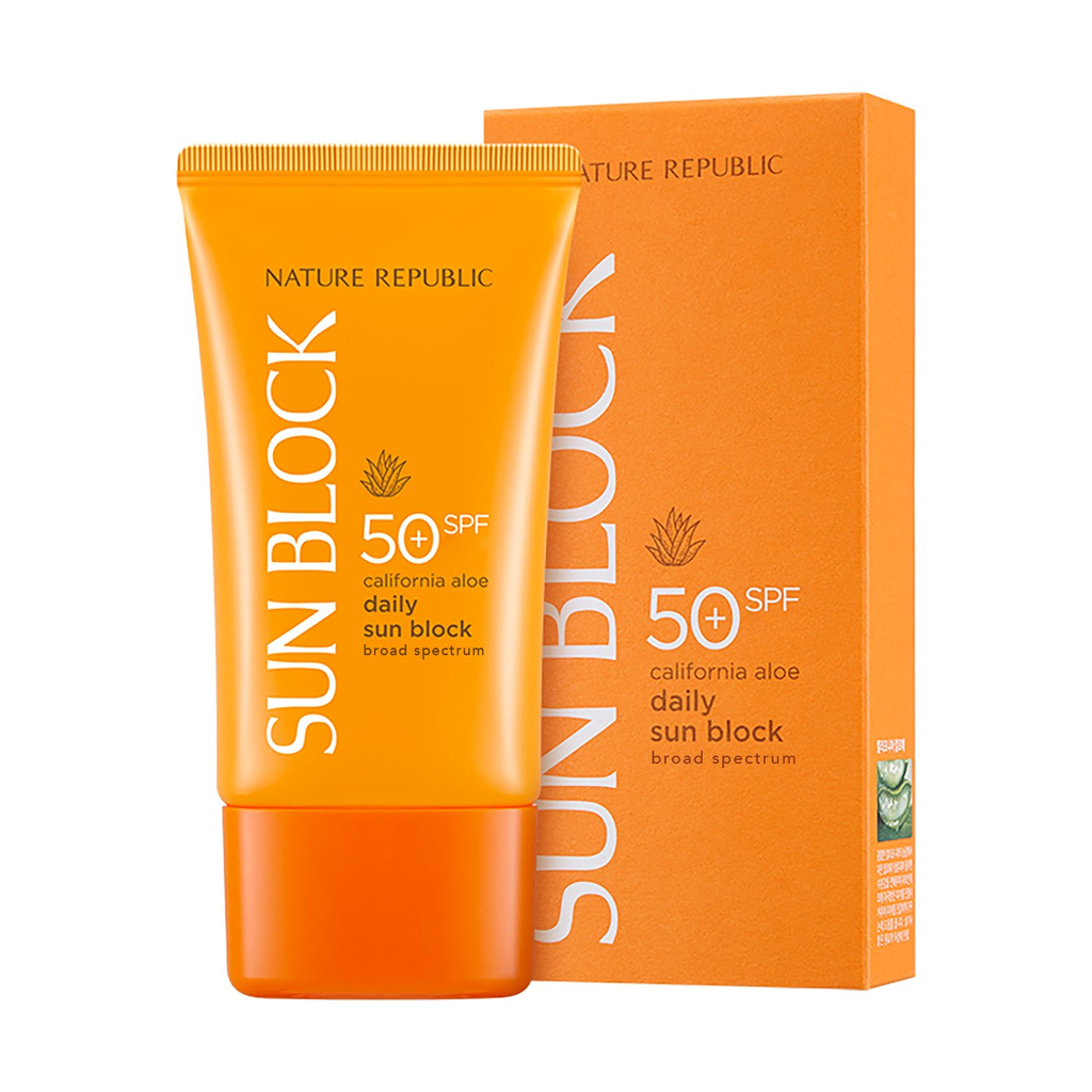 454167 NATURE REPUBLIC SUN BLOCK SPF 50+