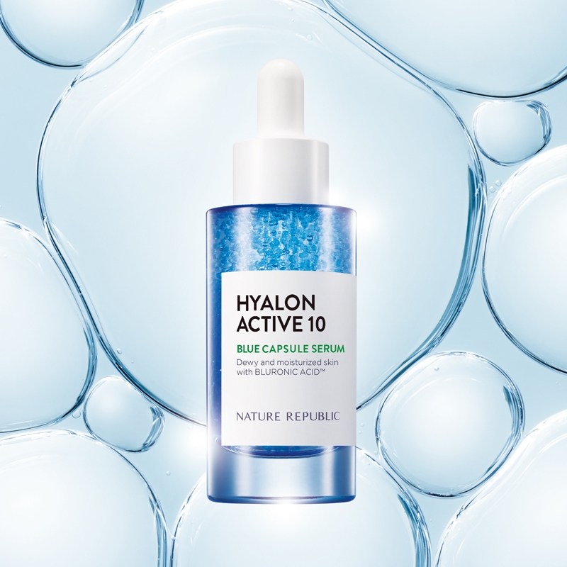 467433 NATURE REPUBLIC HYALON ACTIVE 10 SERUM