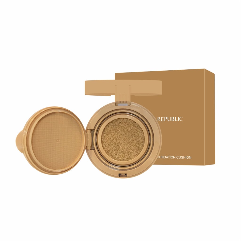 455294 NATURE REPUBLIC ONDE DAY LASTING FOUNDATION