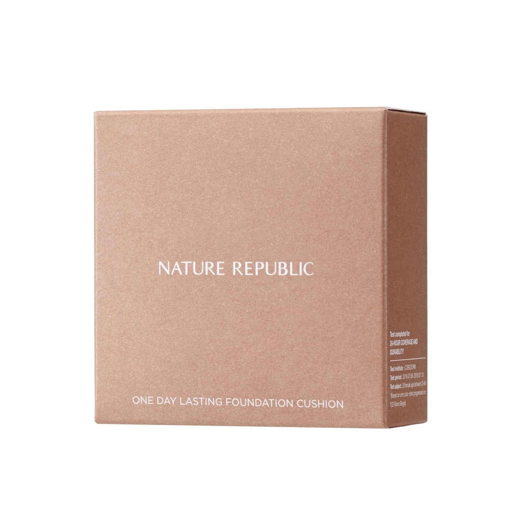 455287 NATURE REPUBLIC ONE DAY LASTING FOUNDATION