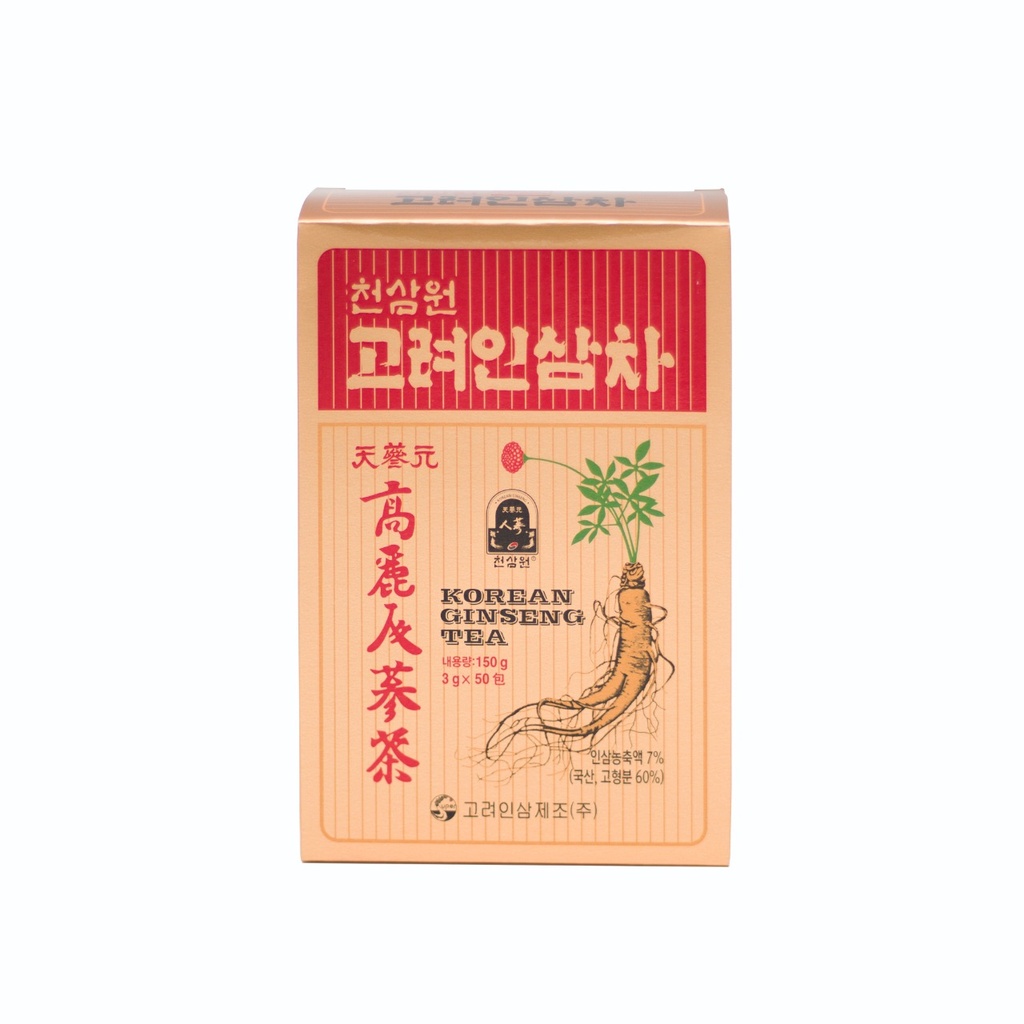 003963 KOREAN GINSENG TEA 3G*50