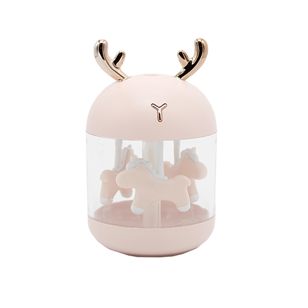 MINI HUMIDIFIER & RABBIT K5