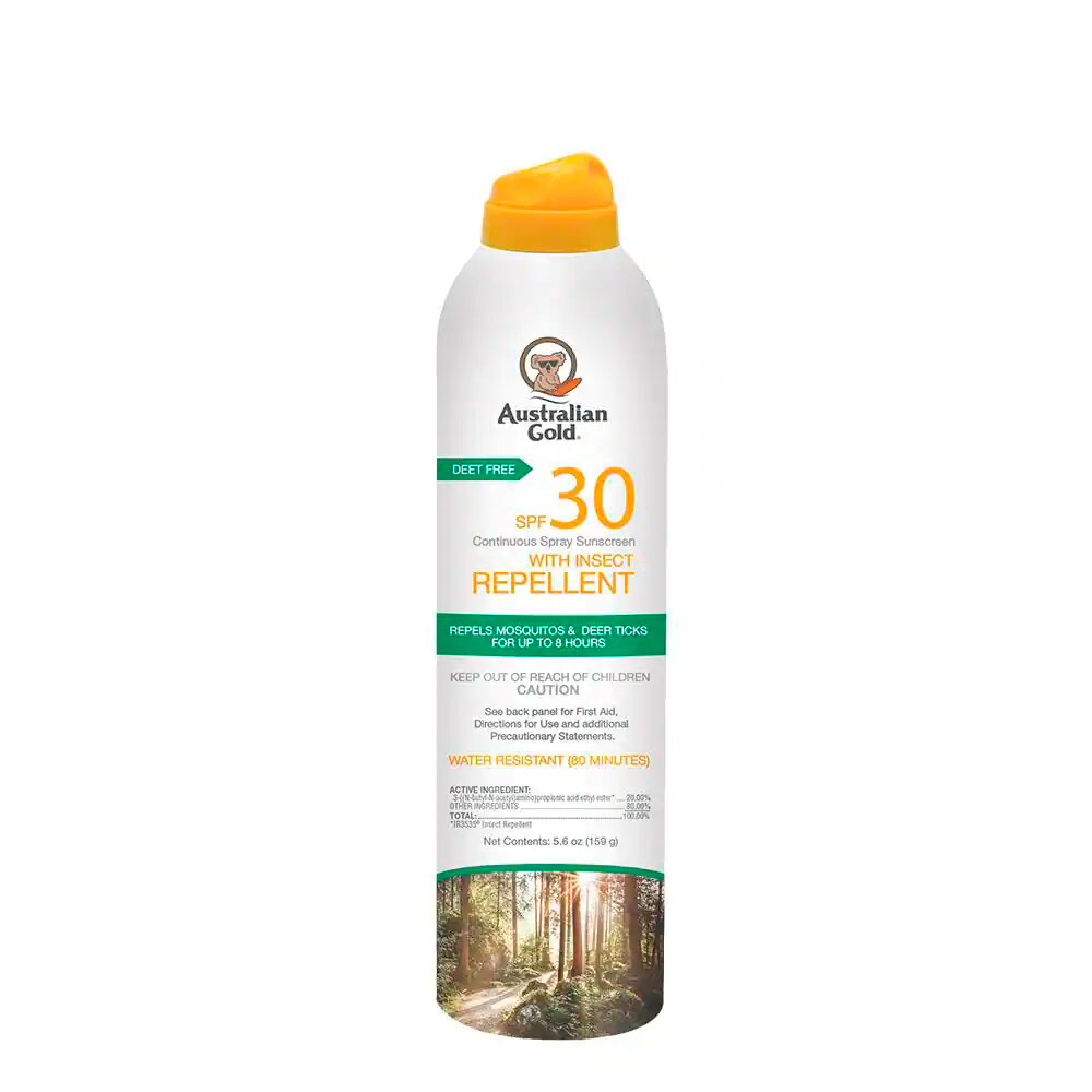 510803 AG SPF 30 CONTINUOUS SPRAY INSECT REPELLENT