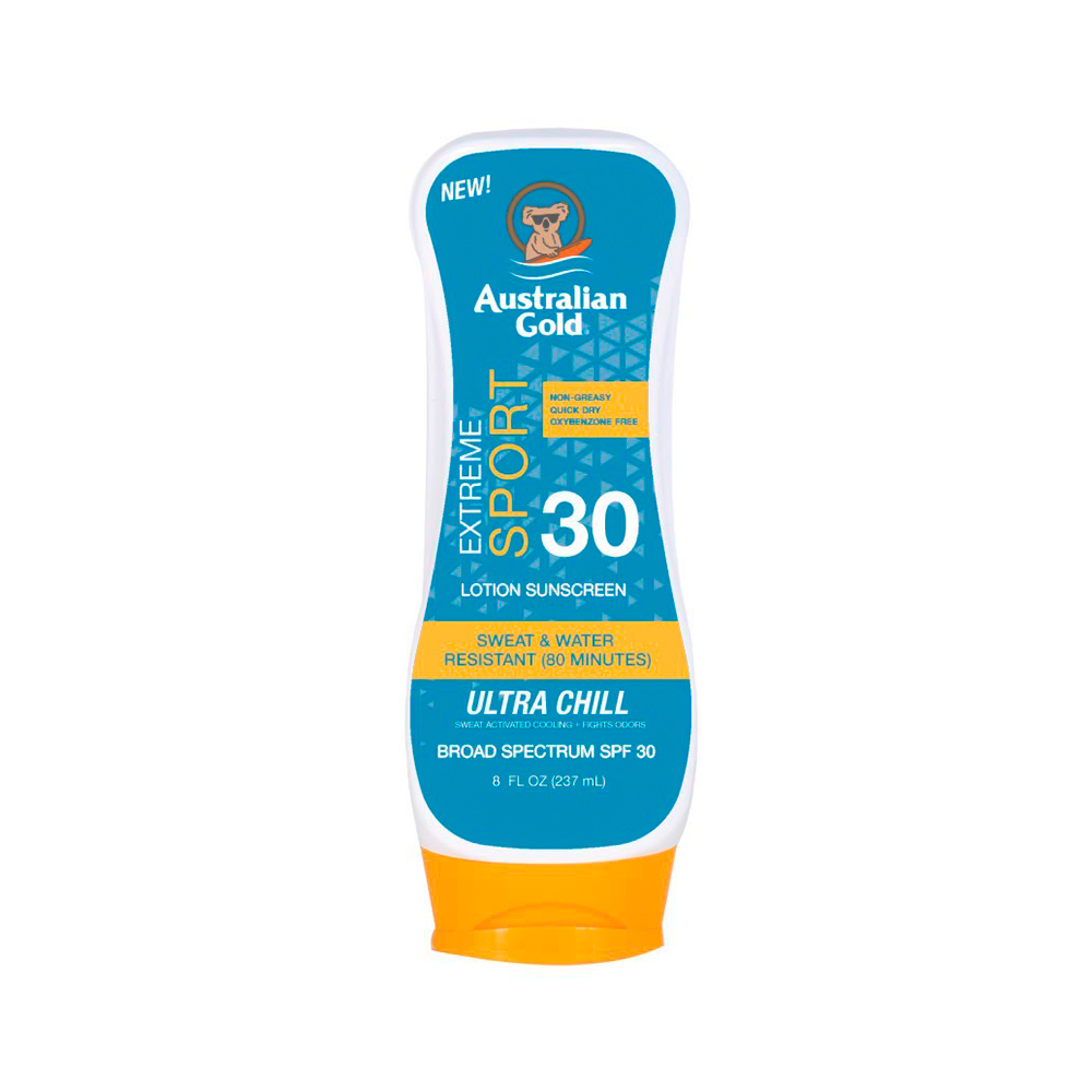 720677 AG SPF 30 LOTION SPORT ULTRA CHILL 237ML