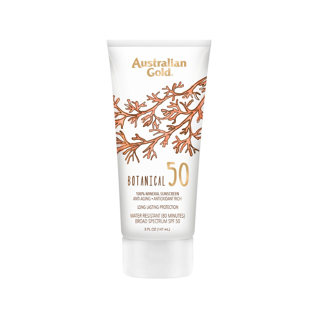 510537 AG BOTANICAL SPF 50 MINERAL LOTION 147ML