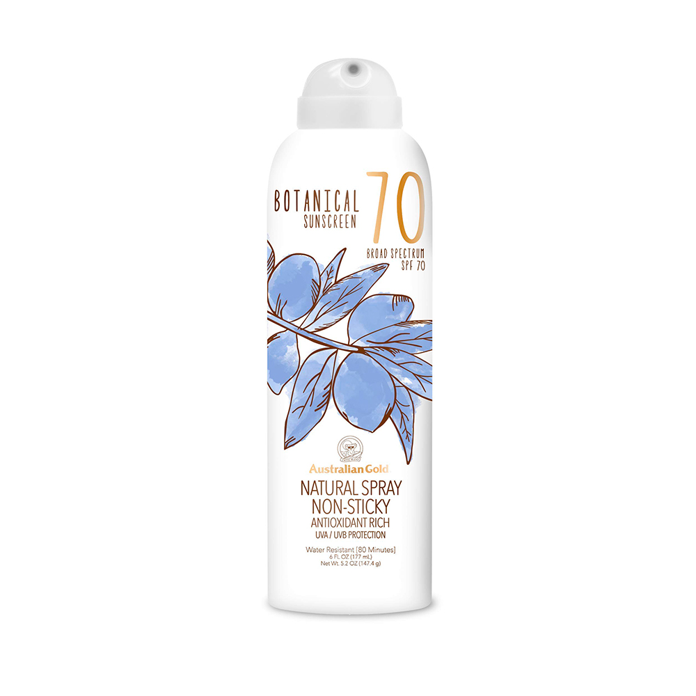 720660 AG BOTANICAL SPF 70 CONTINUOUS SPRAY 177ML