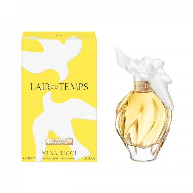 207016 NINA RICCI L'AIR DU TEMPS EDT 100ML