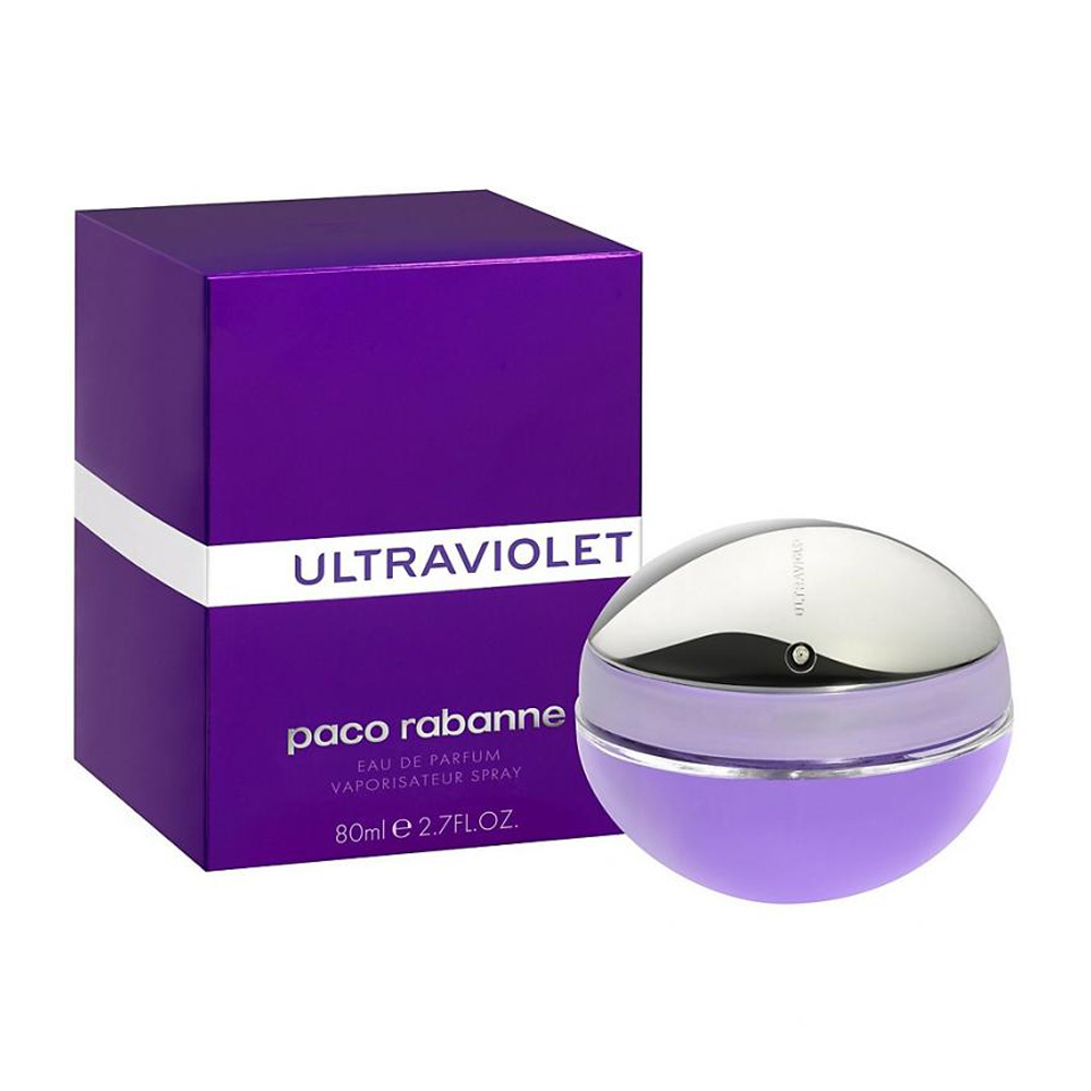 010532 PACO RABANNE ULTRAVIOLET EDP 80ML