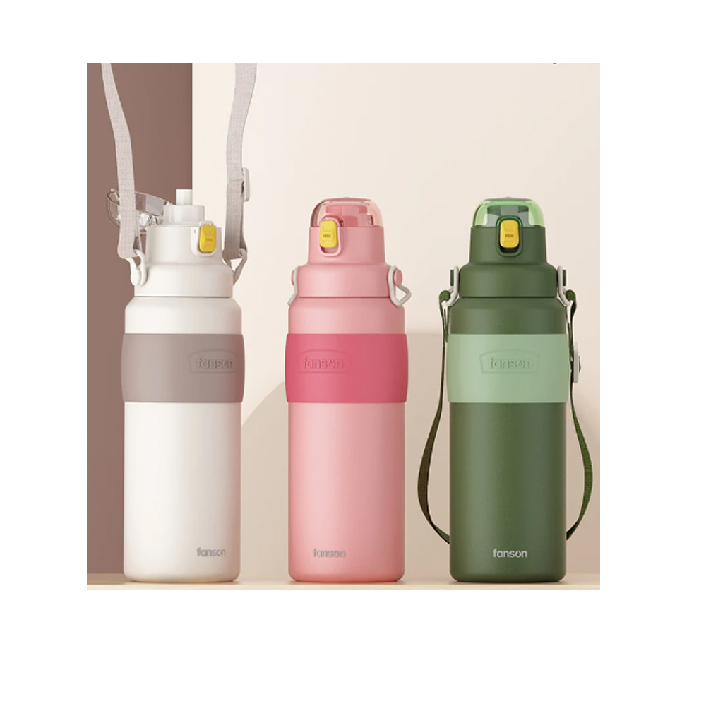 H1-H3 BOTTLE VACUUM 1000ML FANSON 