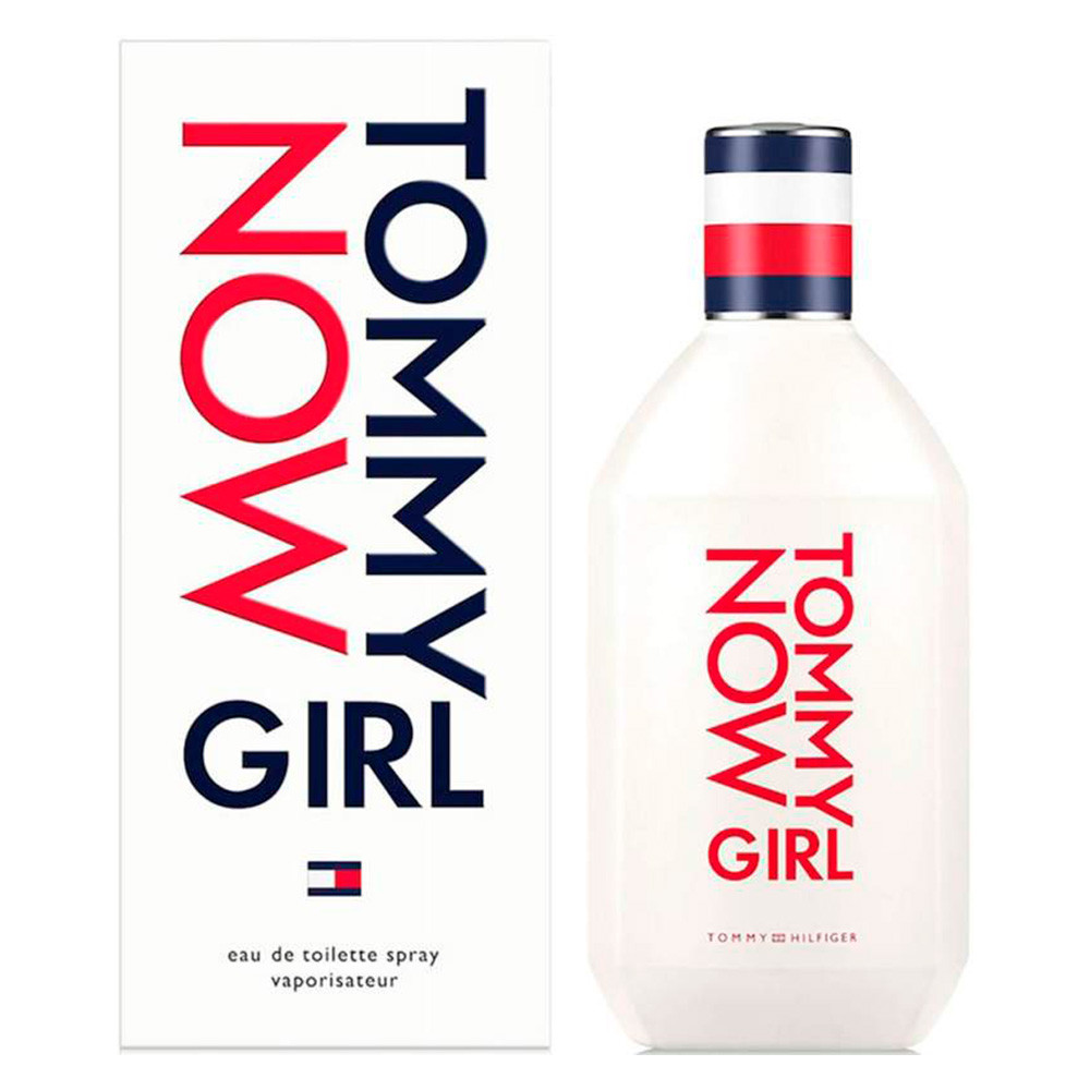 408032 TOMMY NOW GIRL EDT 100ML