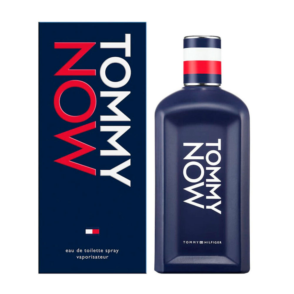 407912 TOMMY NOW EDT 100ML