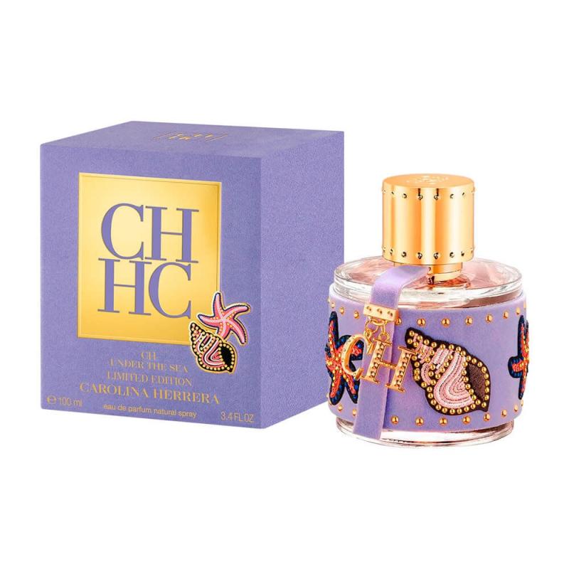 992852 CAROLINA HERRERA UNDER THE SEA EDP F 100ML