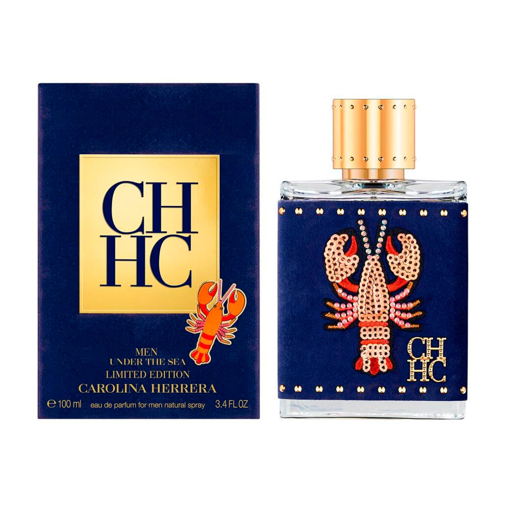 992876 CAROLINA HERRERA UNDER THE SEA H EDP 100ML