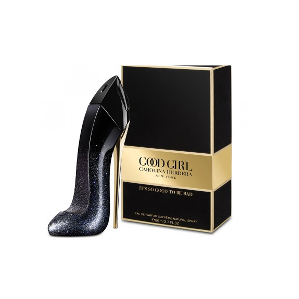 972151 CAROLINA HERRERA GOOD GIRL EDP 80ML