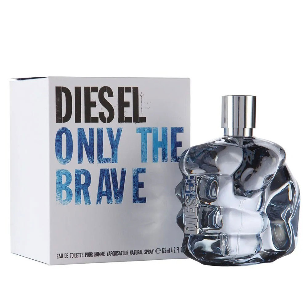 034014 DIESEL ONLY THE BRAVE EDT 125ML