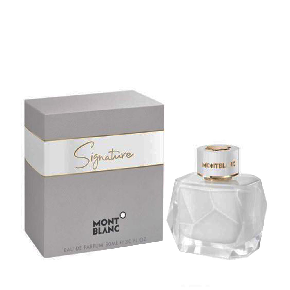 113588 MONT BLANC SIGNATURE EDP 90ML