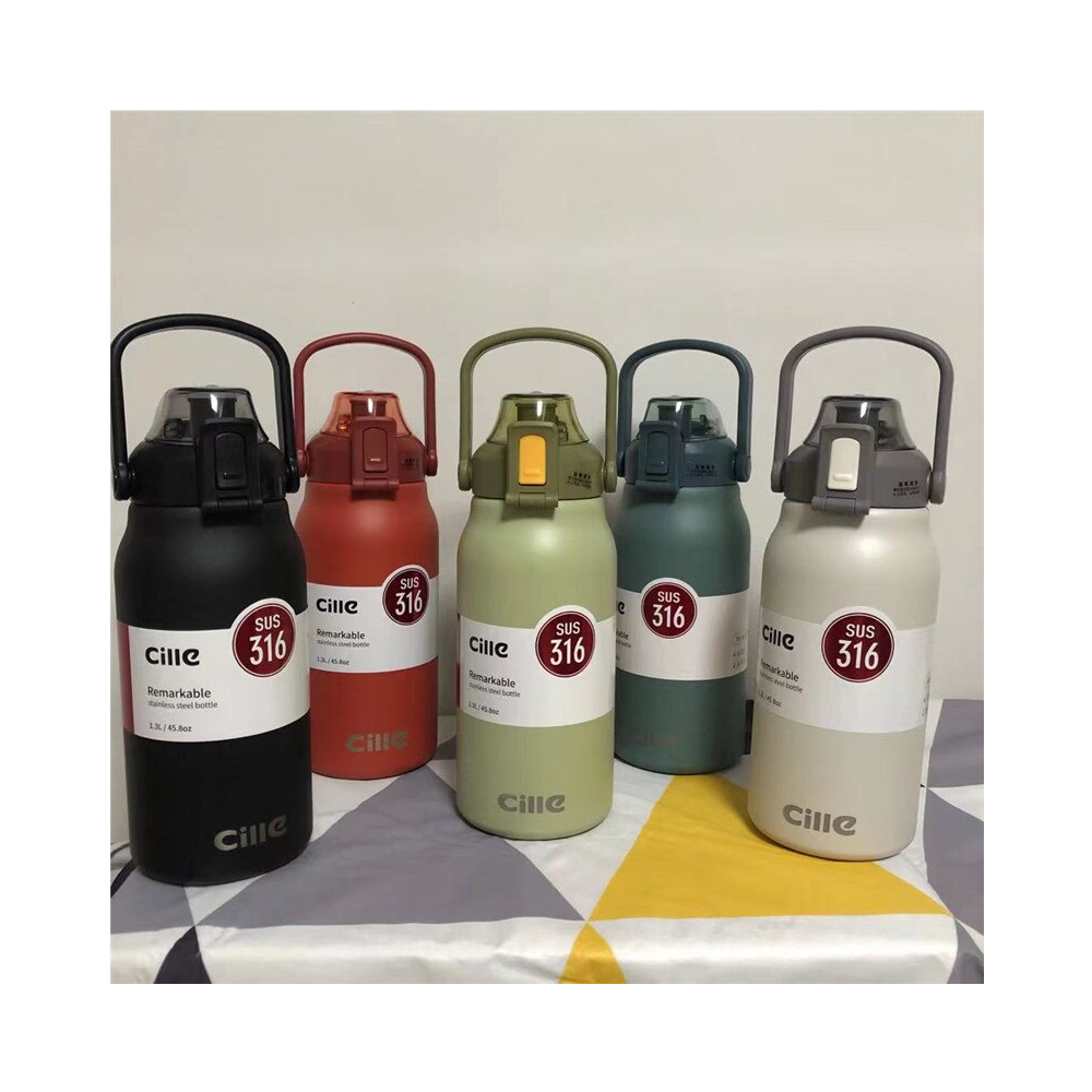 K20-K39 CILLE BOTTLE REMARKABLE 1,3L XB-20136