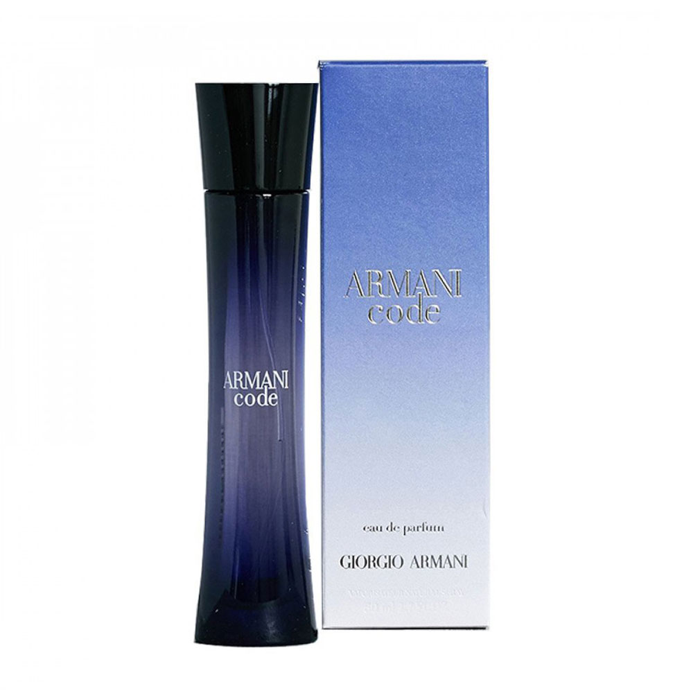 010972 GIORGIO ARMANI CODE EDP 75ML