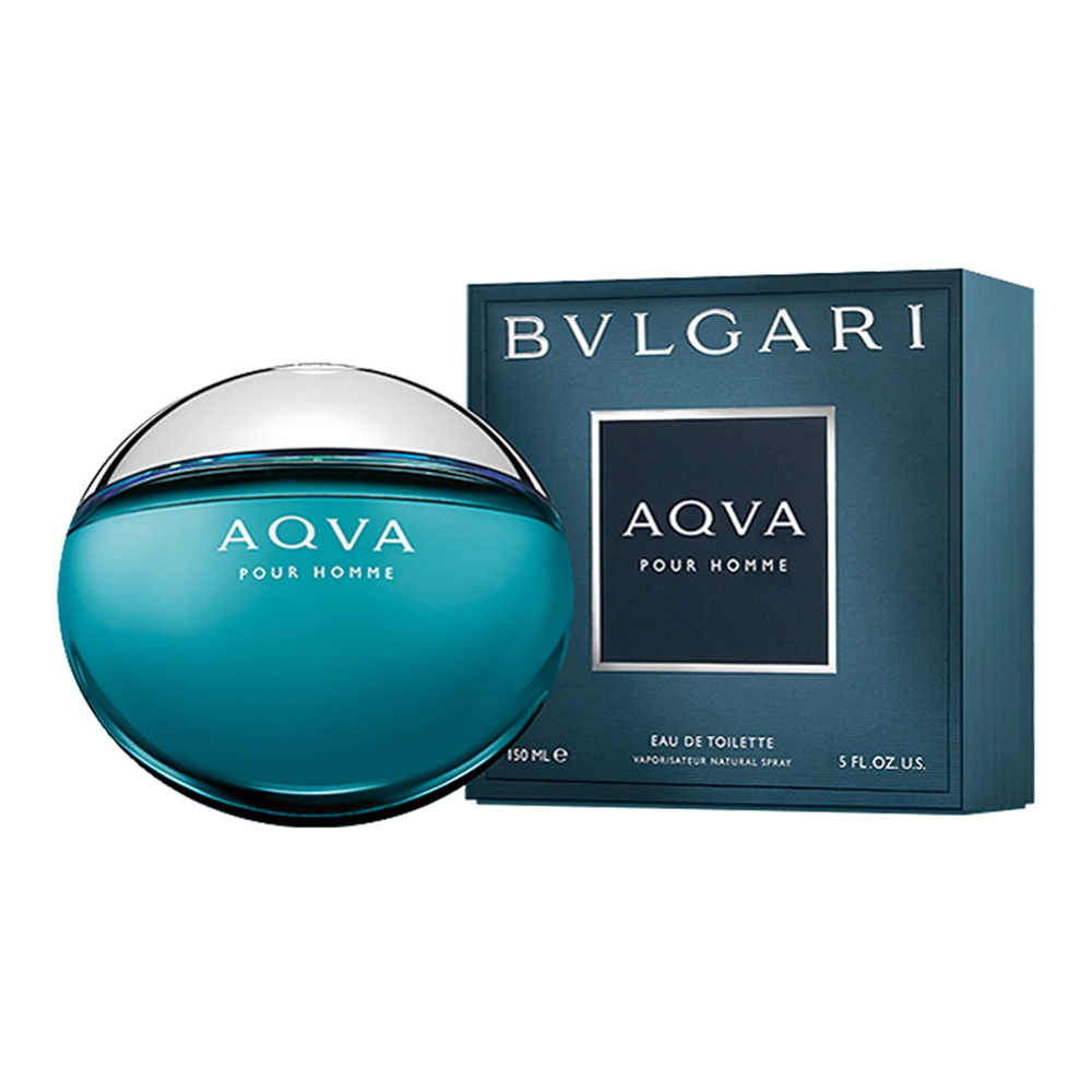 402555 BVLGARI AQVA POUR HOMME EDT 100ML