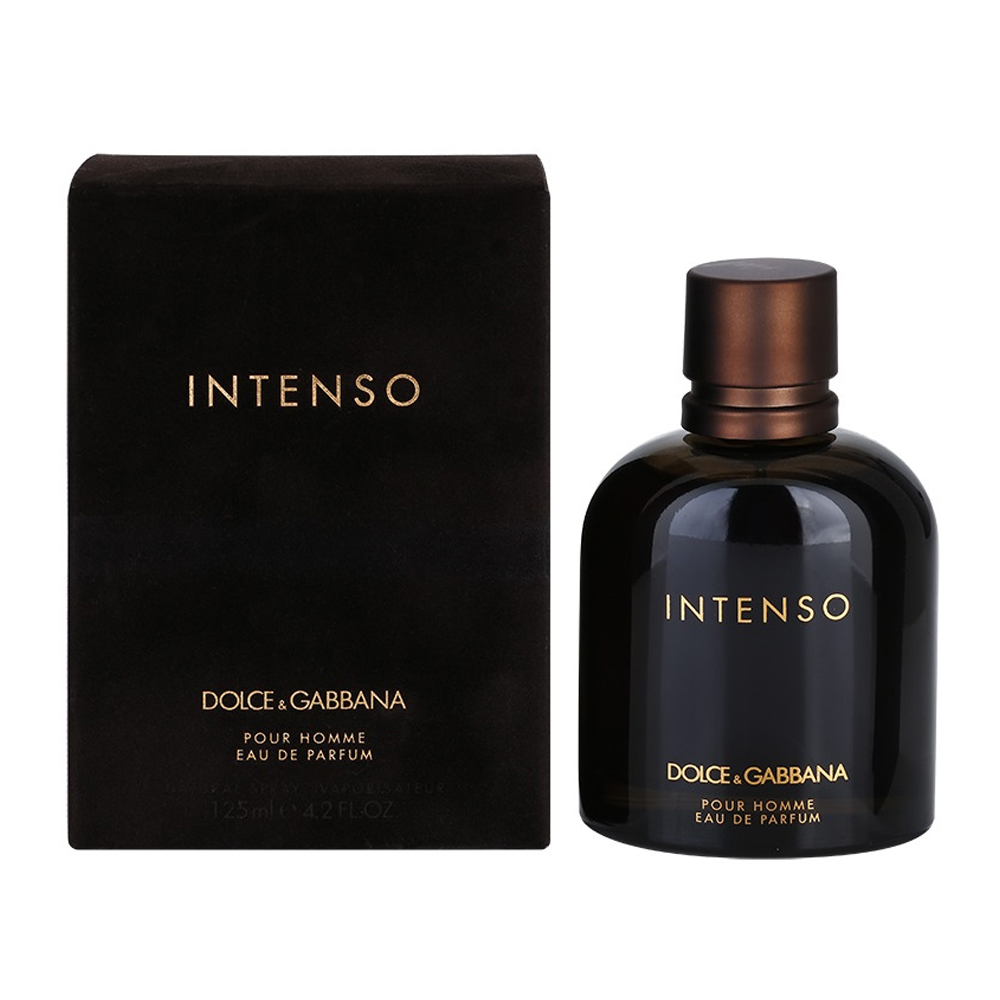 020820 DOLCE & GABBANA INTENSO POUR HOMME EDP 125M