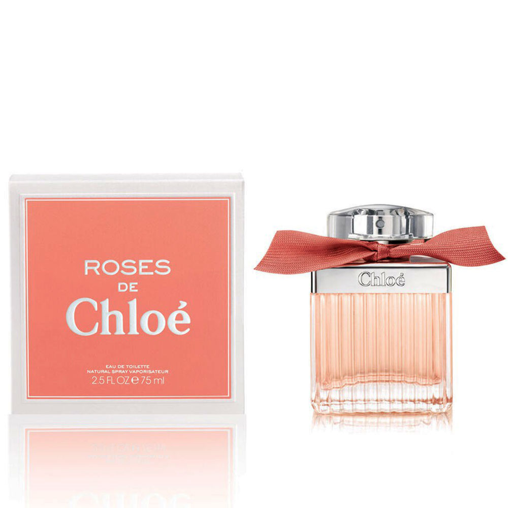 374305 CHLOE DE ROSES EDT 75ML