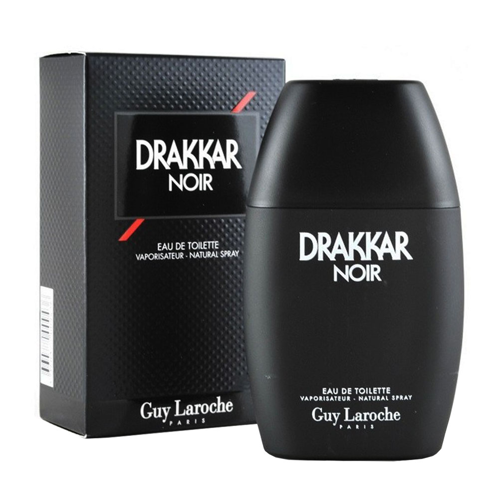 009436 GUY LAROCHE DRAKKAR NOIR EDT 100ML